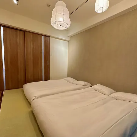 Asakusa Station Apartment: Cozy Living Near Narita & Haneda Airports Tokyo Exterior photo
