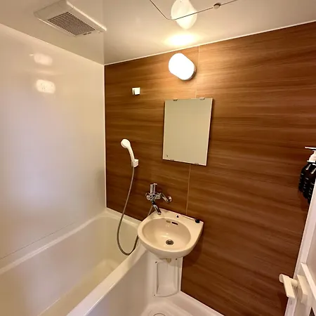 Asakusa Station Apartment: Cozy Living Near Narita & Haneda Airports Tokyo Exterior photo