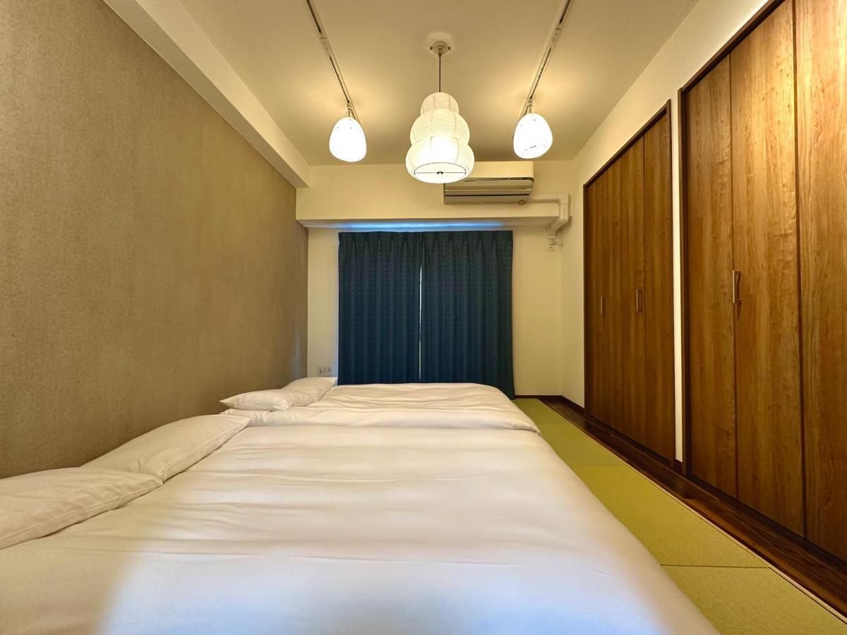 Apartment Asakusa Station Apartment: Cozy Living Near Narita & Haneda Airports *